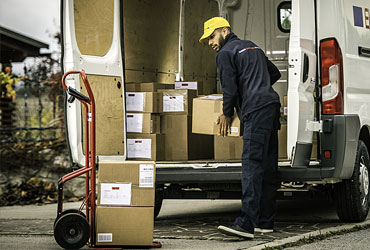 Transporte fracionado